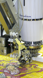 YN Twin Sequin Device