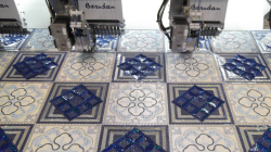 Square(Continuous Design)