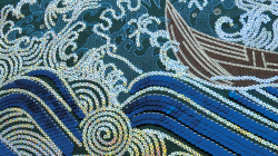 Billow(Canvas version)