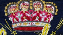 Crown(Denim version)