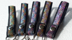 Mobile Phone Charms(Leather version)