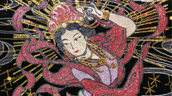 A Heavenly Maiden(Canvas version)