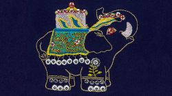 Elephant(Knit version)